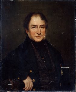 Maggior Generale Alfred Richards CB, Colonnello Comandante del 31° Fanteria Nativa del Bengala da Richard Augustus Clack