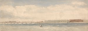 Block House Fort, Gosport, Hampshire da Richard Beavis