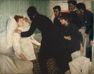Seduta ipnotica da Richard Bergh