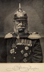 Guglielmo I, Re di Prussia e Imperatore tedesco, all