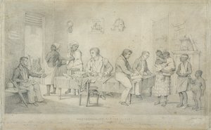 Ufficio del Protettore degli Schiavi, Trinidad da Richard Bridgens