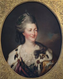 Ritratto di Caterina II