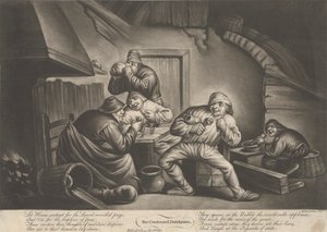 Gli olandesi contenti da Richard Brookshaw