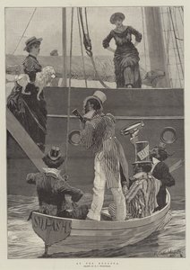 Alla regata