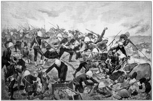Battaglia di Majuba Hill, Prima Guerra Boera, 26-27 febbraio 1881