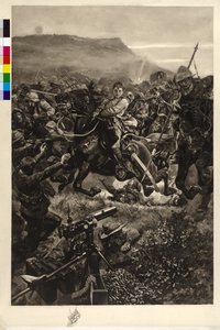 Attacco di cavalleria