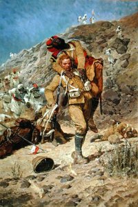 Dio ti benedica Tommy Atkins