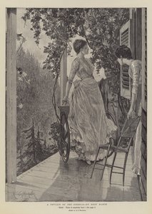 Una Phyllis delle Sierras, di Bret Harte