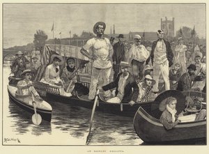Alla Regata di Henley