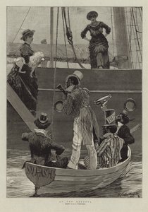 Alla regata