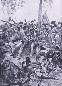 Battaglia di Ramilles, 23 maggio 1706: L