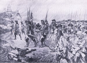 Blenheim, 13 agosto 1704: L