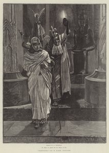 Cleopatra da Richard Caton Woodville junior