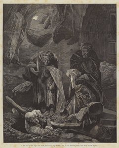 Cleopatra, di H Rider Haggard da Richard Caton Woodville junior