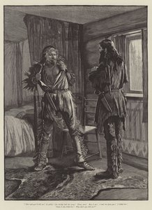Eagle Joe, di Henry Herman da Richard Caton Woodville junior