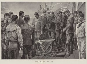 Verso casa da Richard Caton Woodville junior