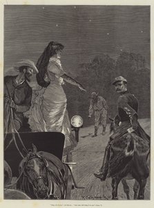 Maruja, di Bret Harte