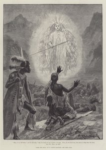 Nada il Giglio, di H Rider Haggard