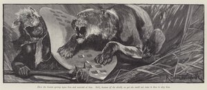 Nada il Giglio, di H Rider Haggard da Richard Caton Woodville junior