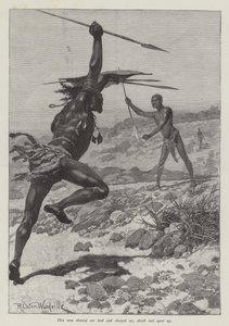 Nada il Giglio, di H Rider Haggard