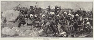 Sulla Strada per Metammeh, una Piazza Britannica