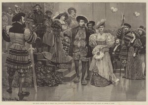 Il ballo in costume dell