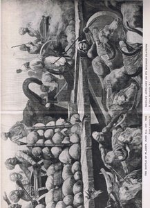 La battaglia di Plessey 23 giugno 1757: L
