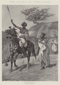 La rivolta in Somaliland