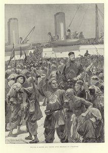 La Guerra in Asia Orientale