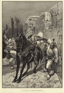La guerra in Egitto: Arrenditi!