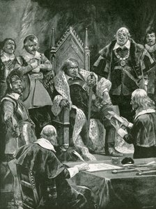 La presentazione della Bibbia all