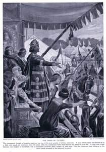 Il premio della vittoria, anni 