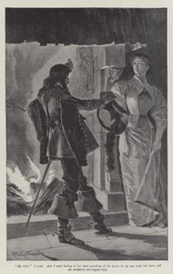Sotto la veste rossa, di Stanley J Weyman