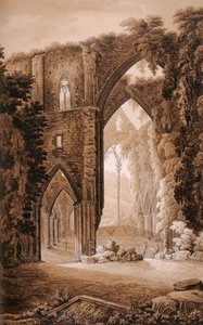 Abbazia di Tintern, da 