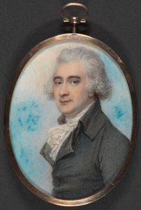 James Hope, terzo conte di Hopetoun da Richard Cosway