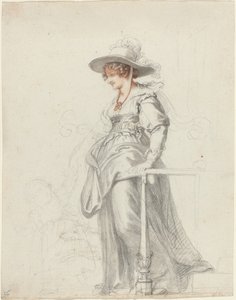 Maria Cosway con sua figlia Louisa