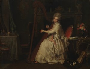 Marianne Dorothy Harland 1759-1785, poi Mrs. William Dalrymple