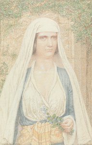 Donna greca dell