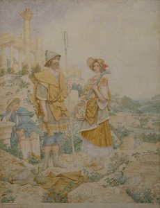 Musicisti rustici italiani