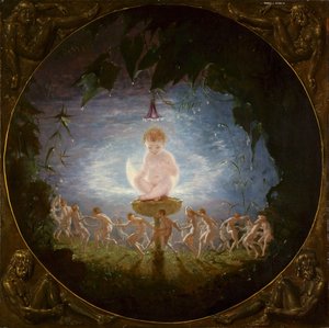 Puck da Richard Dadd