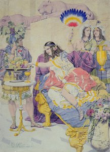 Splendore e ricchezza da Richard Dadd