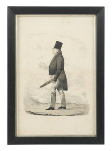 Henry Lygon, 4° conte Beauchamp da Richard Dighton