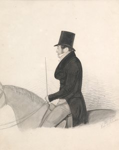 Mr. Smith Dorian, 1841 da Richard Dighton