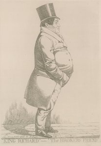 Richard Heals; Re Riccardo, l