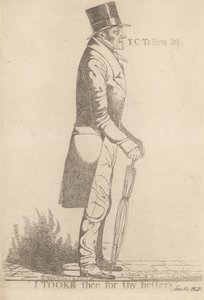Thomas Tooke; Ti ho preso per i tuoi migliori da Richard Dighton