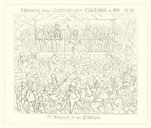 1849, La prospettiva di un