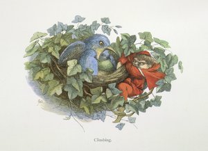Arrampicata da Richard Doyle