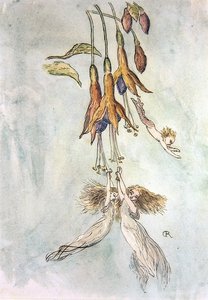 Festa tra le fuscie da Richard Doyle