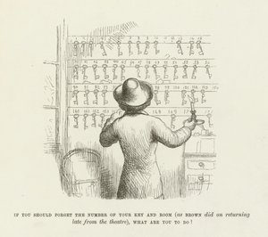 Chiavi da Richard Doyle