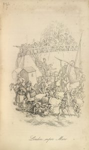 Londra Super Mare da Richard Doyle